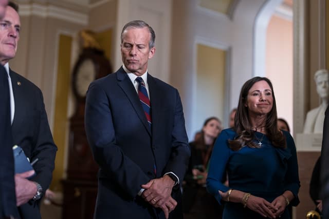 Senate Advances Laken Riley Act, Setting Stage for an Early Immigration ...