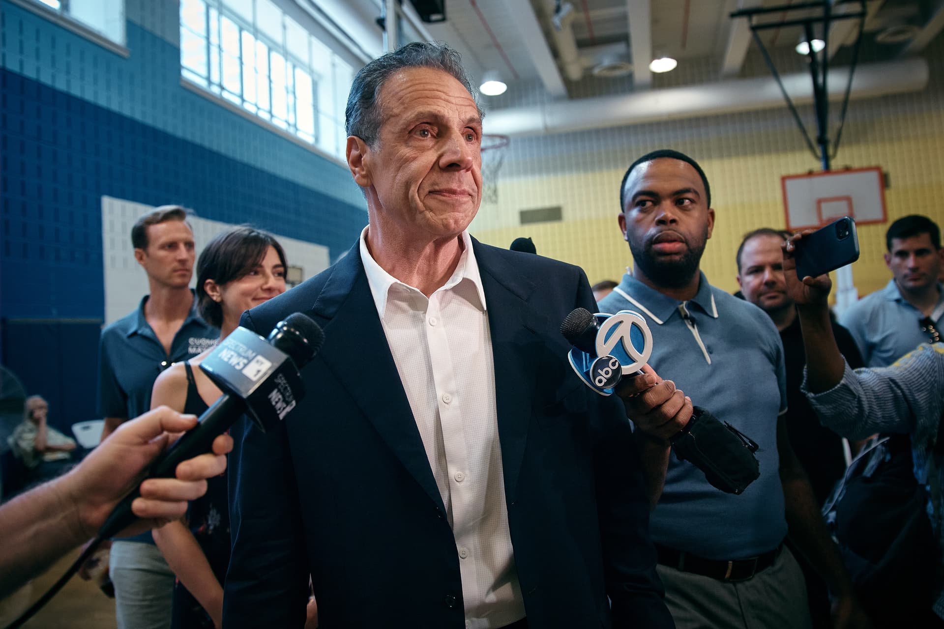 Andres Kudacki/Getty Images