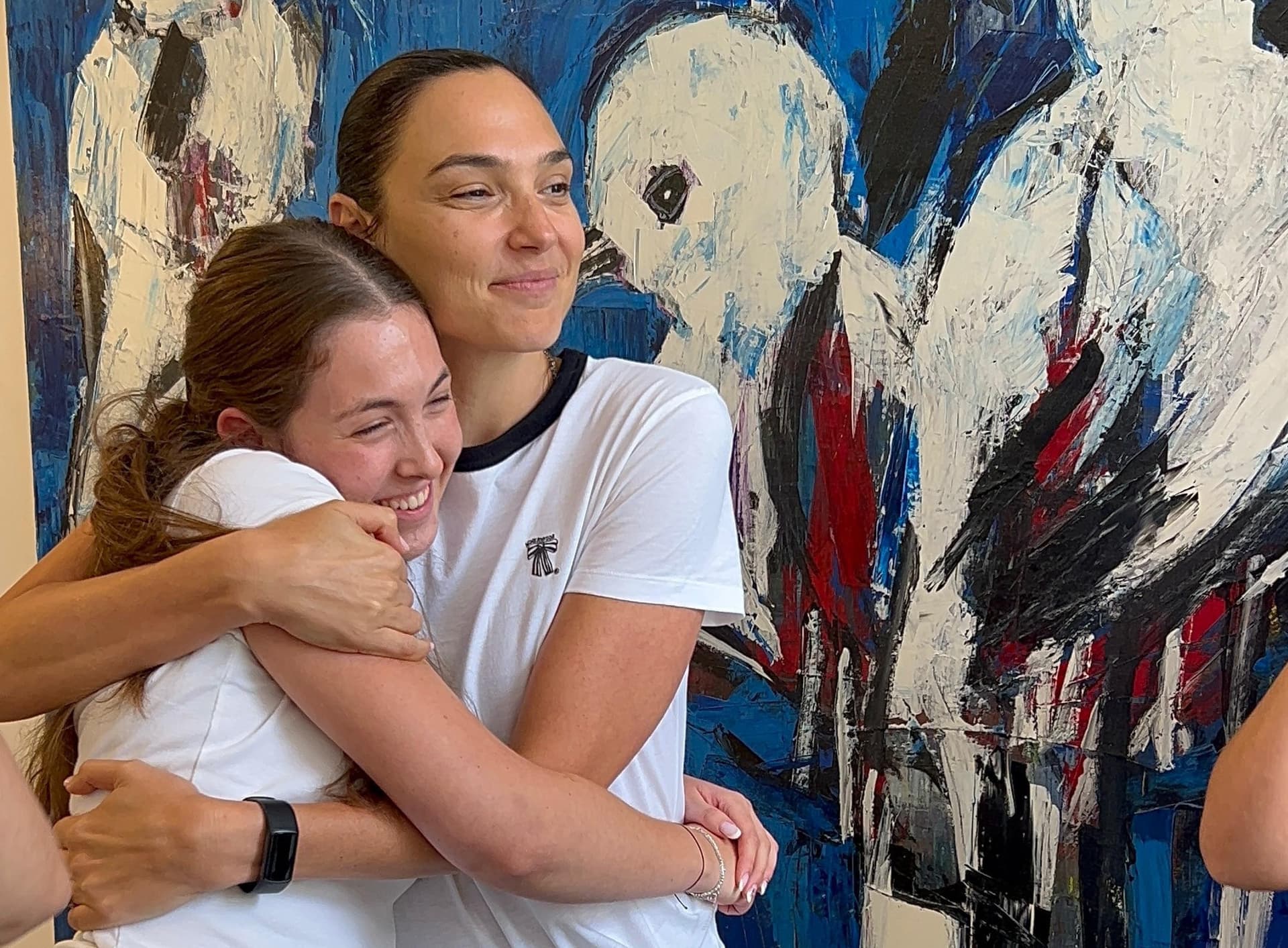 Hostages and Missing Families Forum