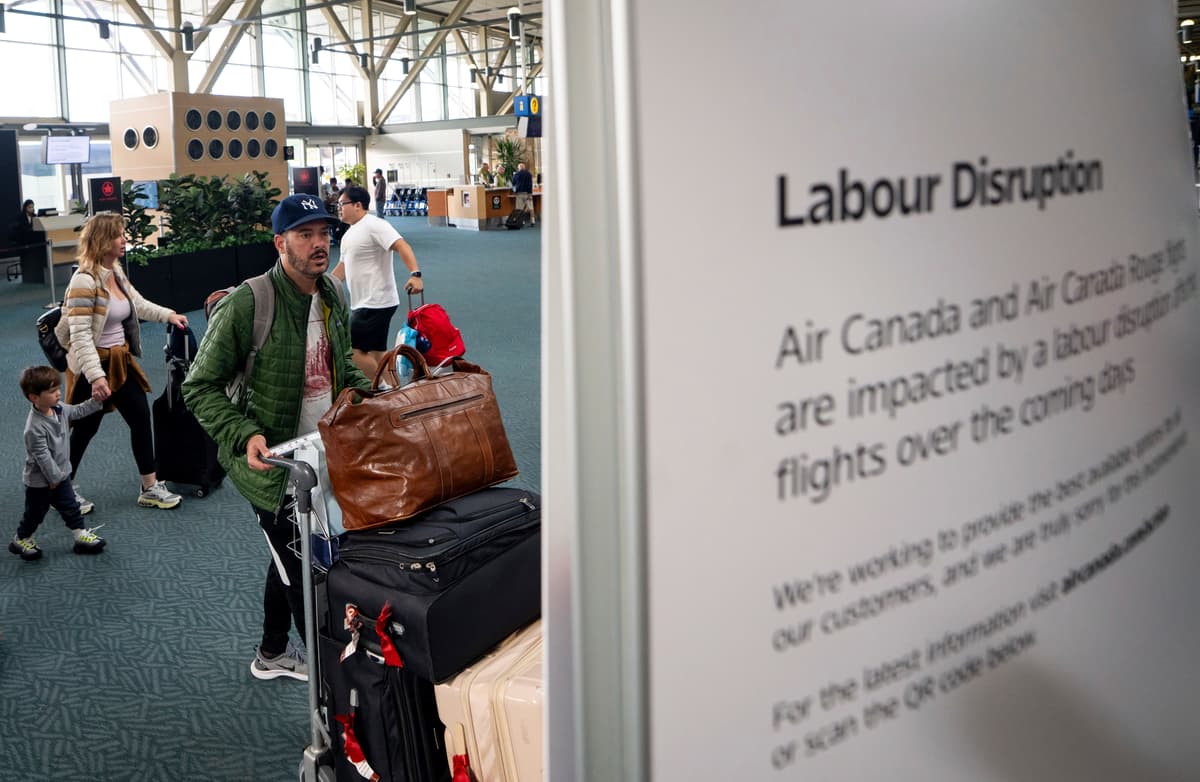 Ethan Cairns/The Canadian Press via AP