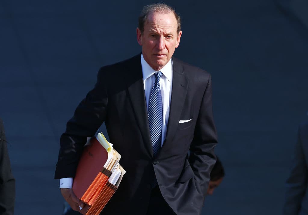 Mario Tama/Getty Images