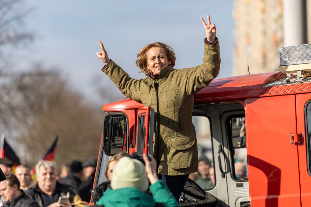 Maja Hitij/Getty Images