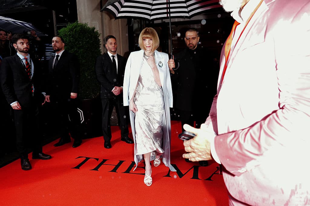 Craig Barritt/Getty Images for The Mark Hotel