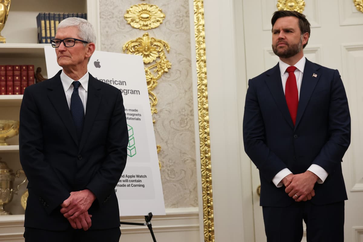 Win McNamee/Getty Images