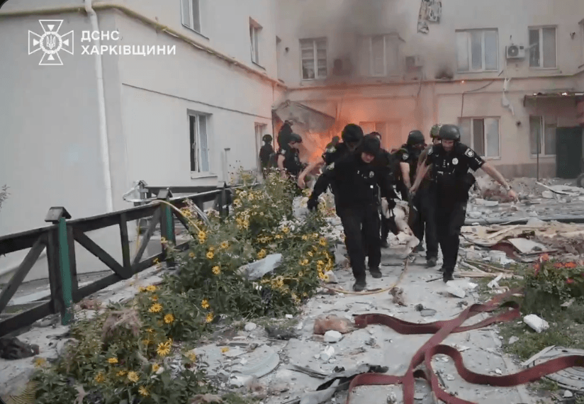 Via President Zelensky