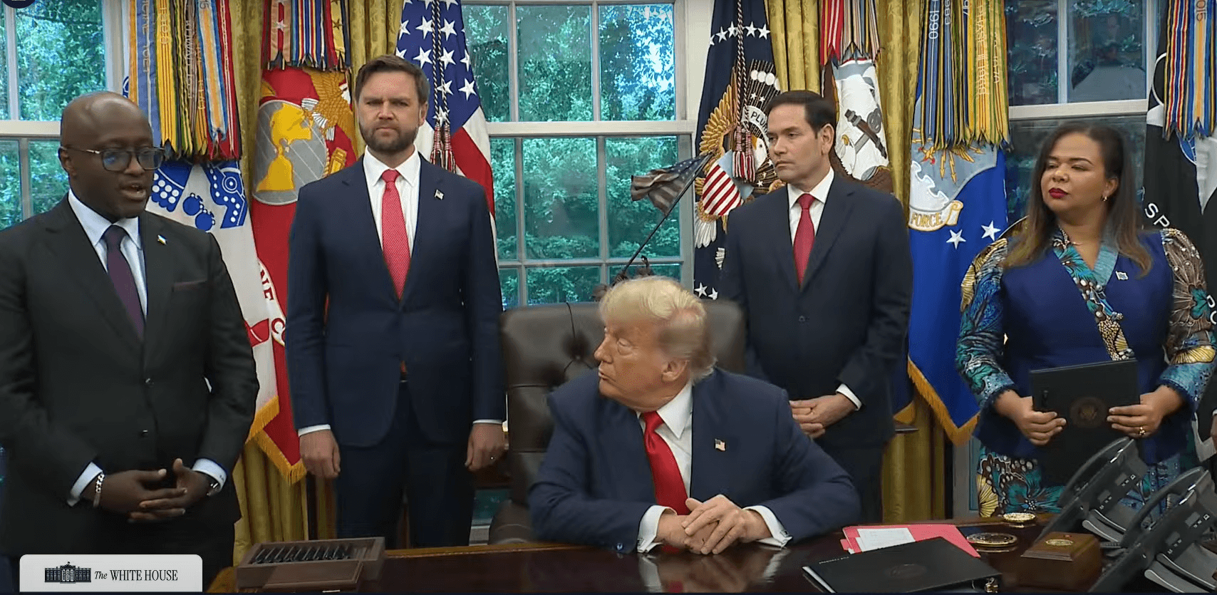 Secretary of State Marco Rubio says the issue of Iran’s ballistic missile program must be included in negotiations. 