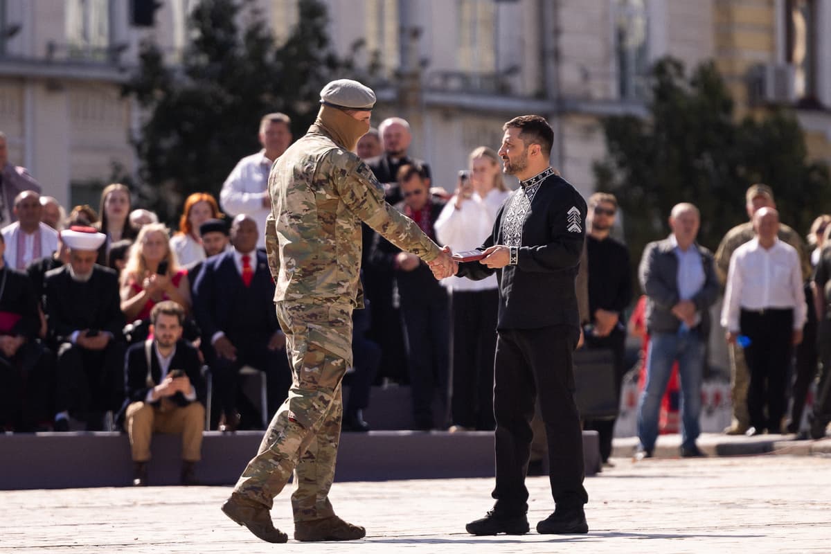 President of Ukraine website