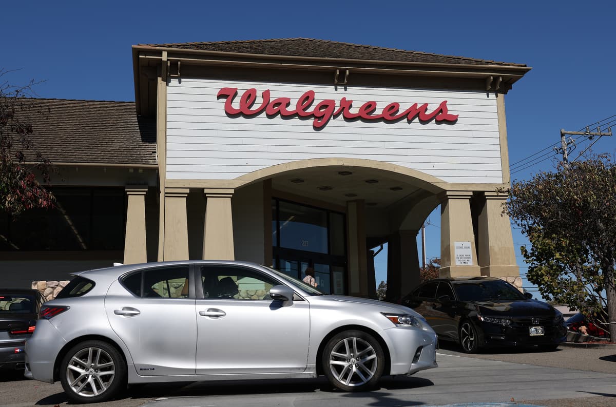 Justin Sullivan/Getty Images