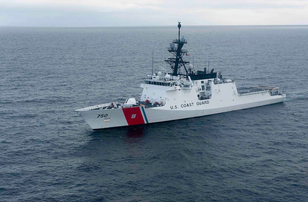 Coast Guard via Wikimedia Commons