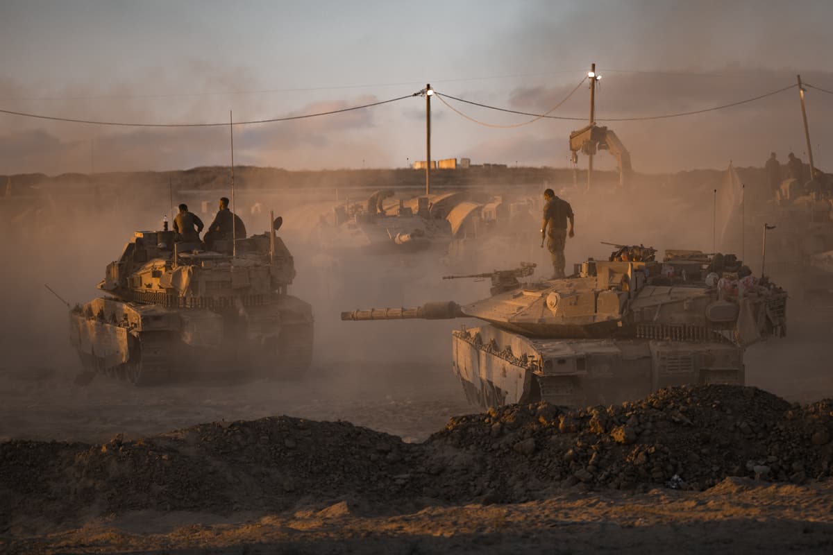 Elke Scholiers/Getty Images