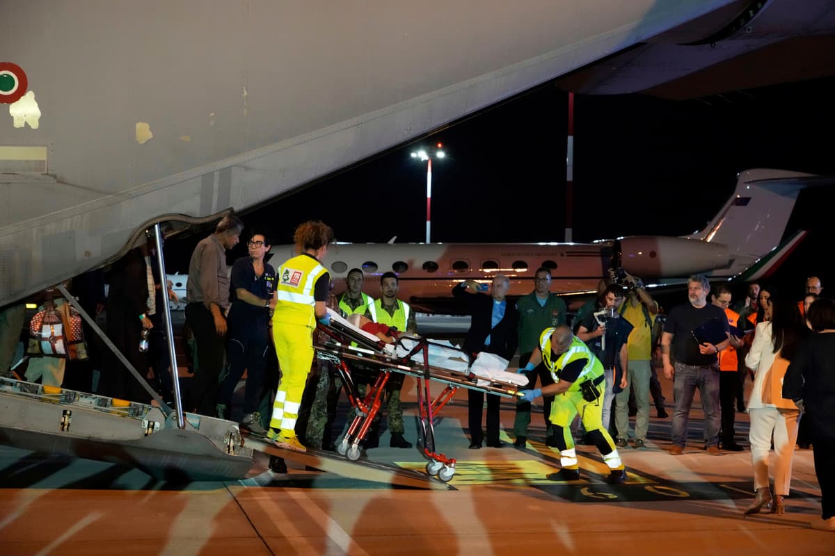 AP Photo/Gregorio Borgia