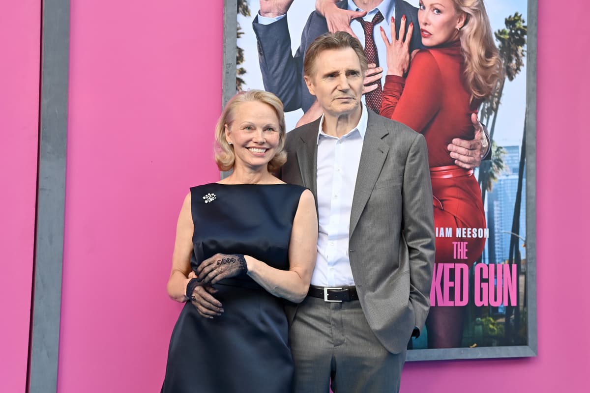 Bryan Bedder/Getty Images for Paramount Pictures