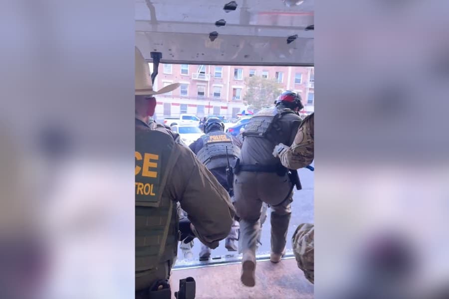 FOX News/Matt Finn via AP