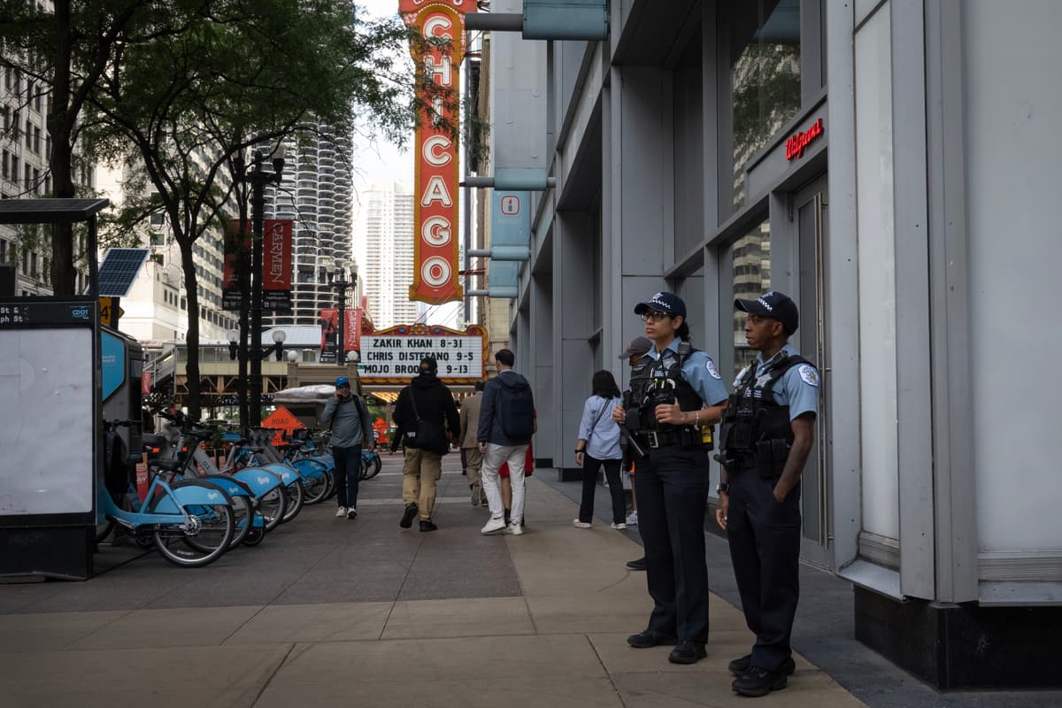 Scott Olson/Getty Images