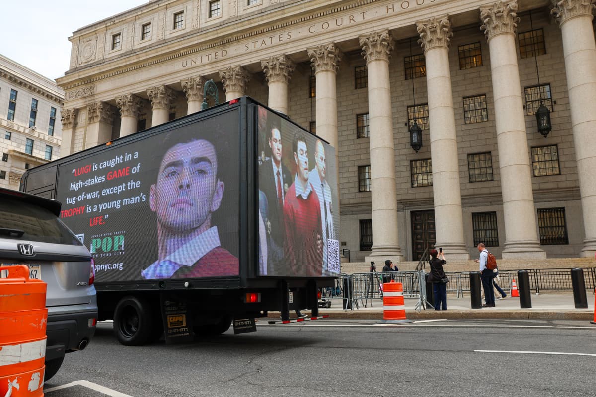 Spencer Platt/Getty Images