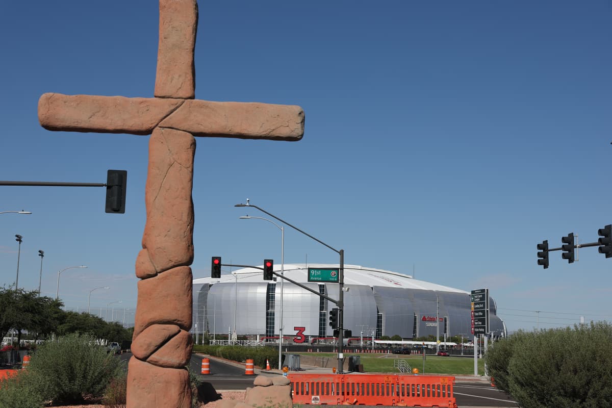 Joe Raedle/Getty Images