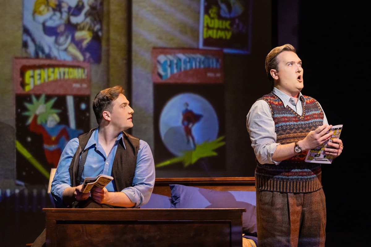 Metropolitan Opera/Evan Zimmerman