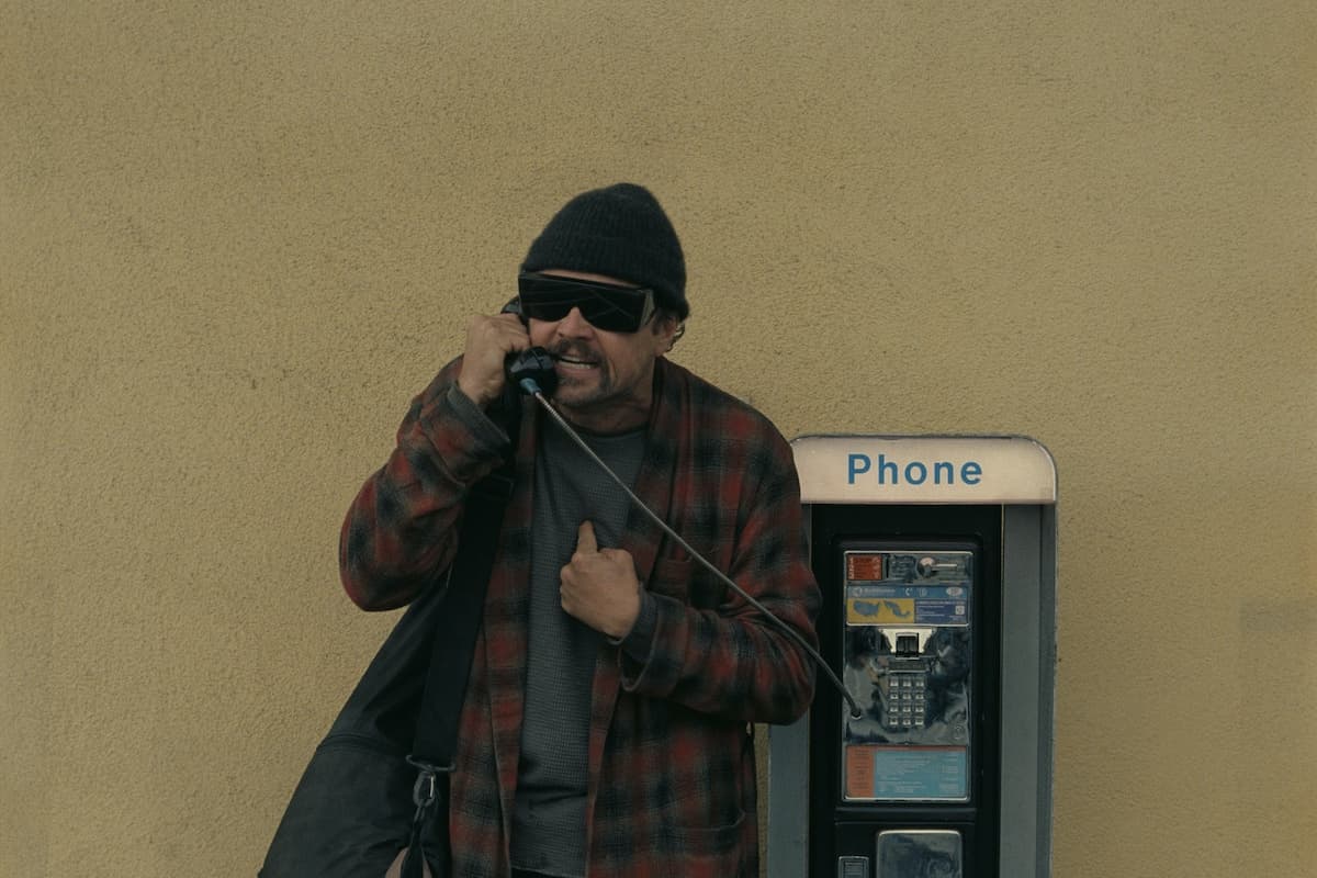 Leonardo DiCaprio in ‘One Battle After Another.’