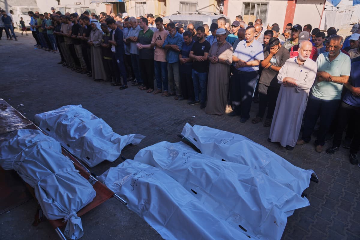 AP/Abdel Kareem Hana