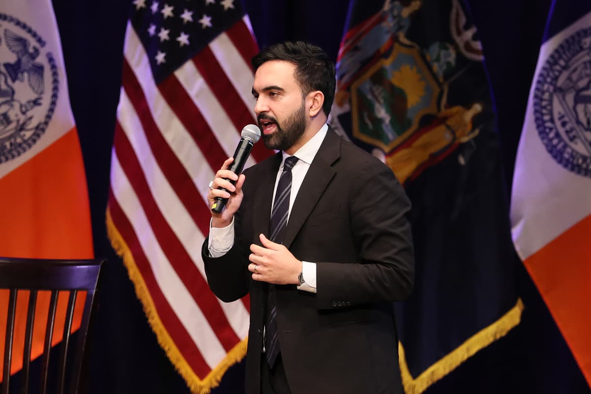 Michael M. Santiago/Getty Images