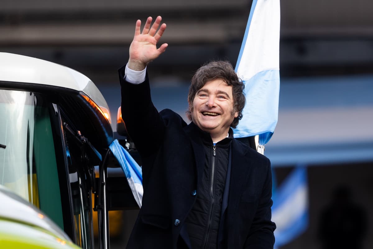 Tomas Cuesta/Getty Images