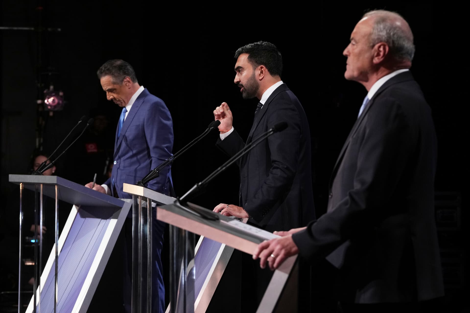 The New York Times via AP