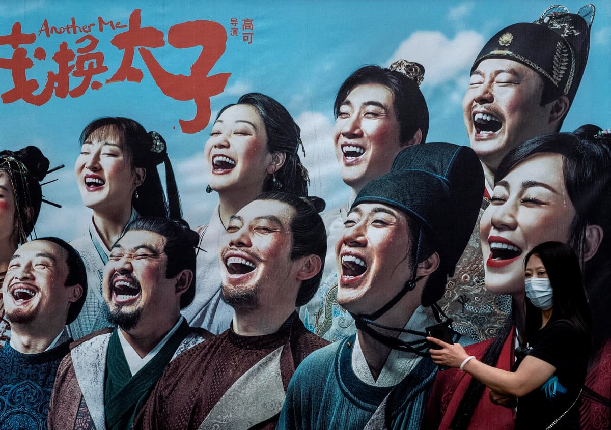 Kevin Frayer/Getty Images