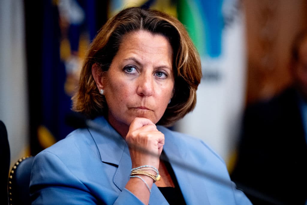 Andrew Harnik/Getty Images