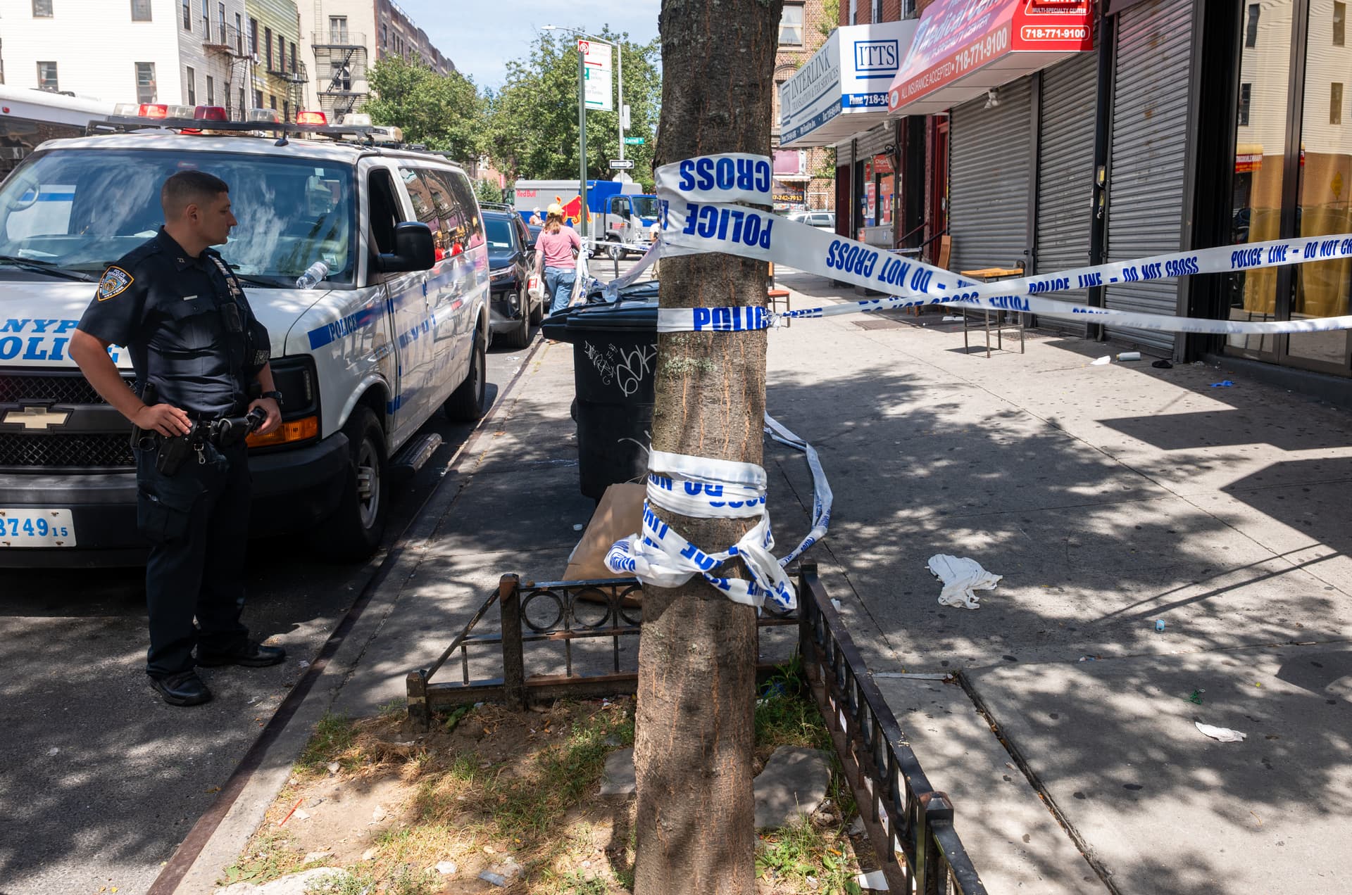 Spencer Platt/Getty Images