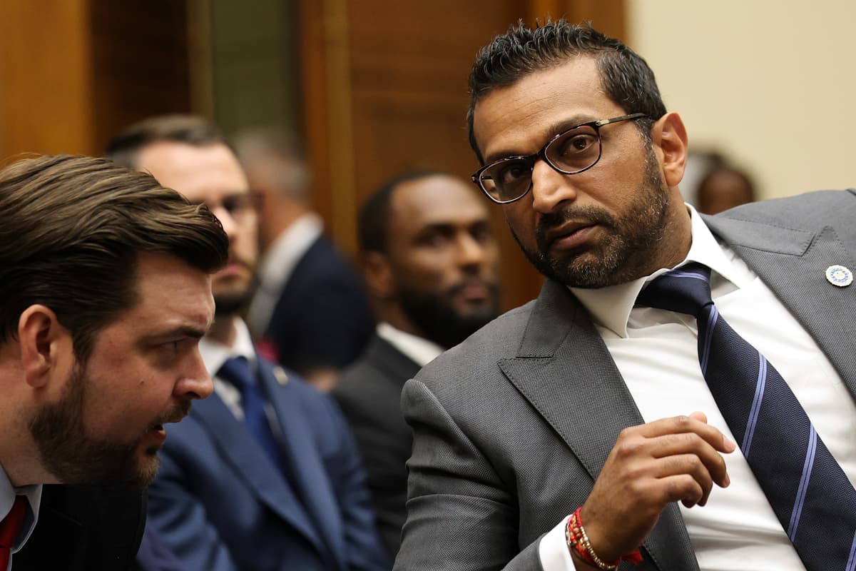 Win McNamee/Getty Images