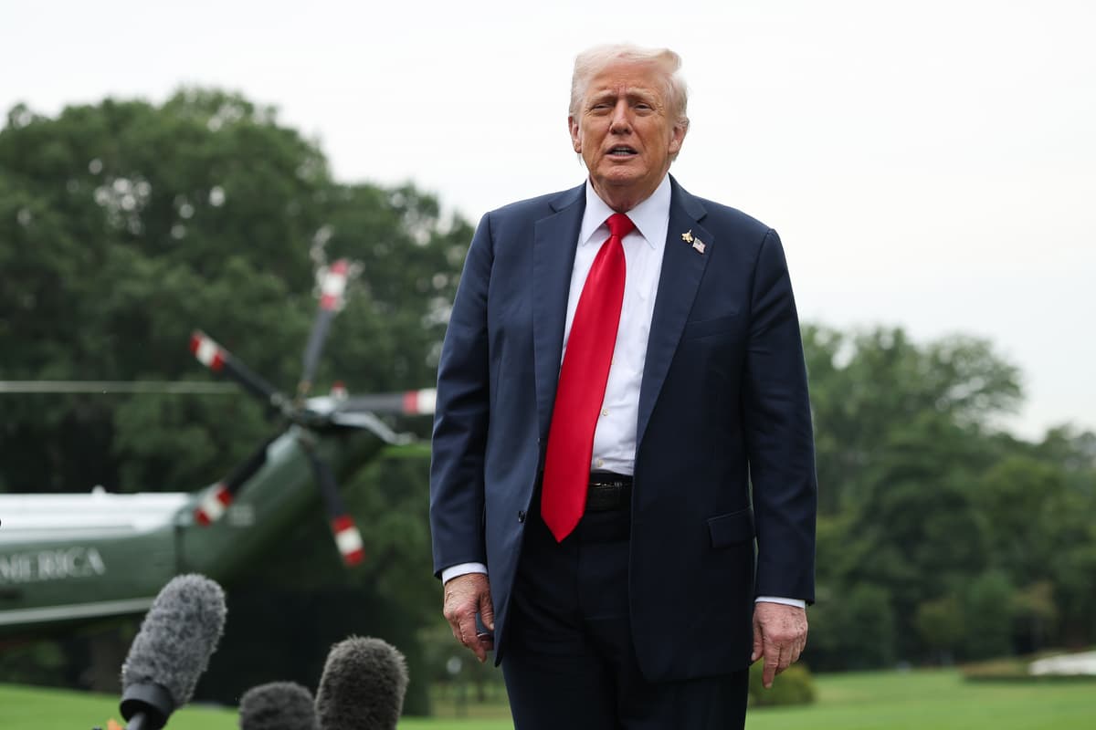 Win McNamee/Getty Images