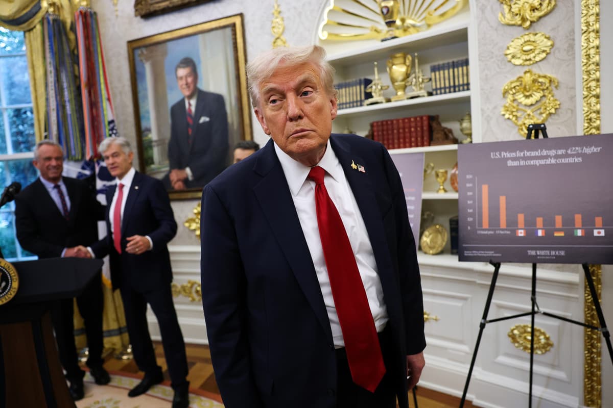 Win McNamee/Getty Images