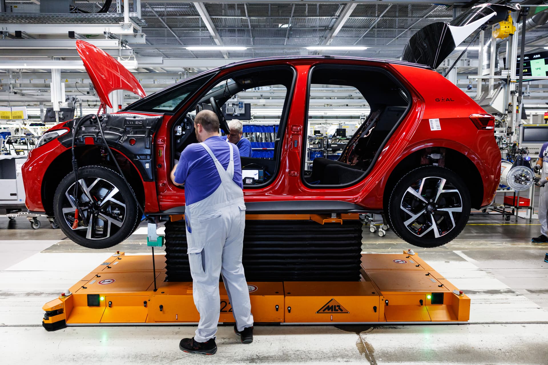 American workers are increasingly dissatisfied with the compensation from their jobs and their inability to advance in their careers, according to a new survey.