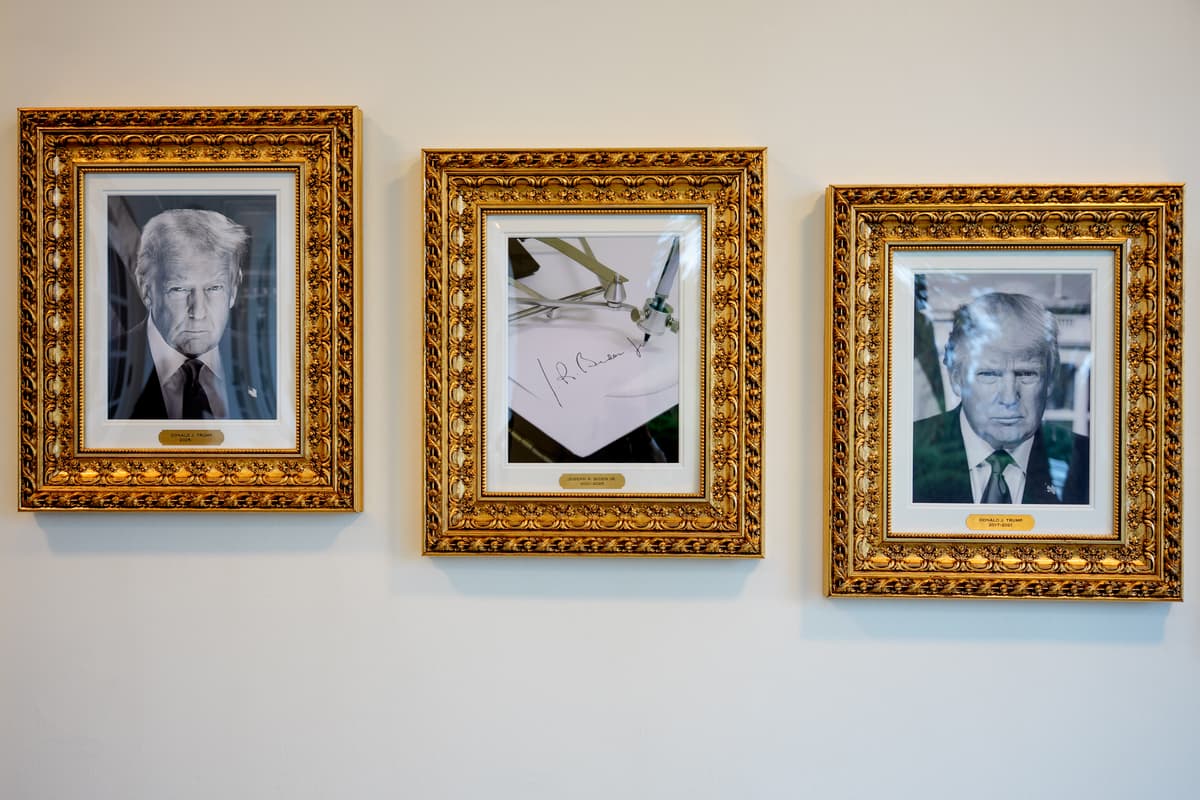 Andrew Harnik/Getty Images