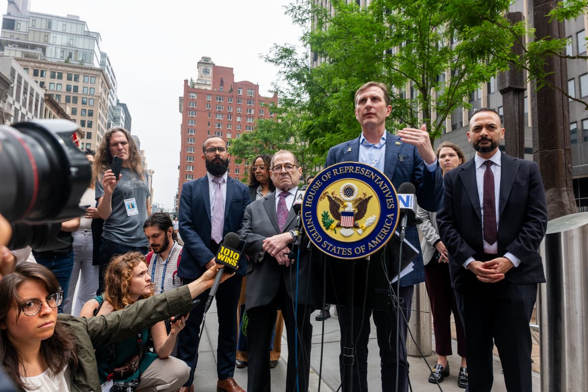 Spencer Platt/Getty Images