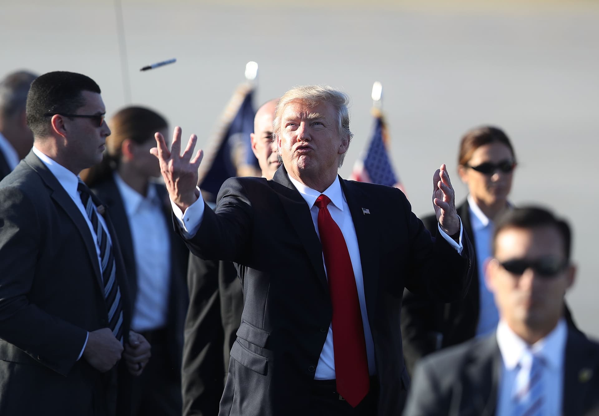 Joe Raedle/Getty Images