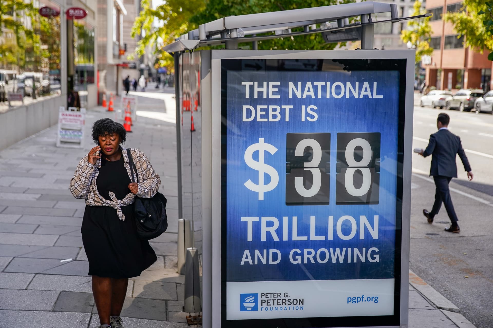 Jemal Countess/Getty Images