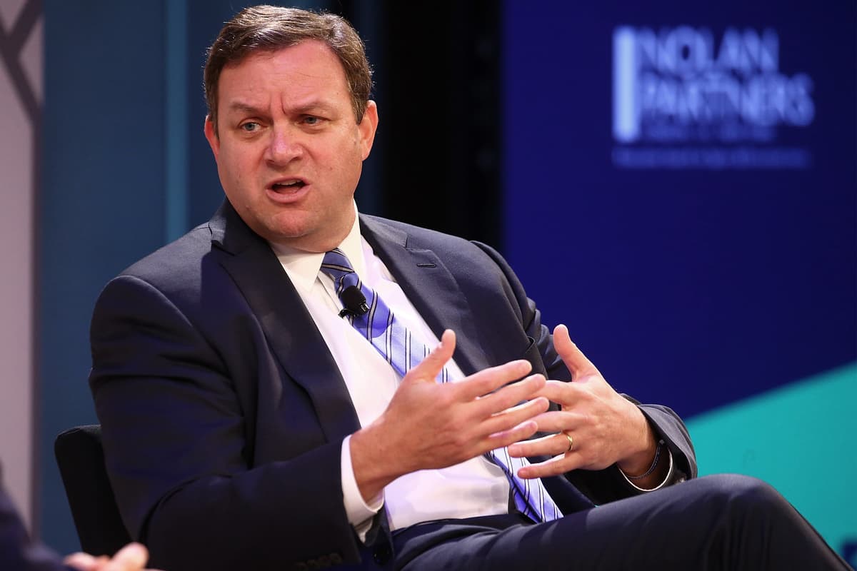 Mike Stobe/Getty Images for Leaders