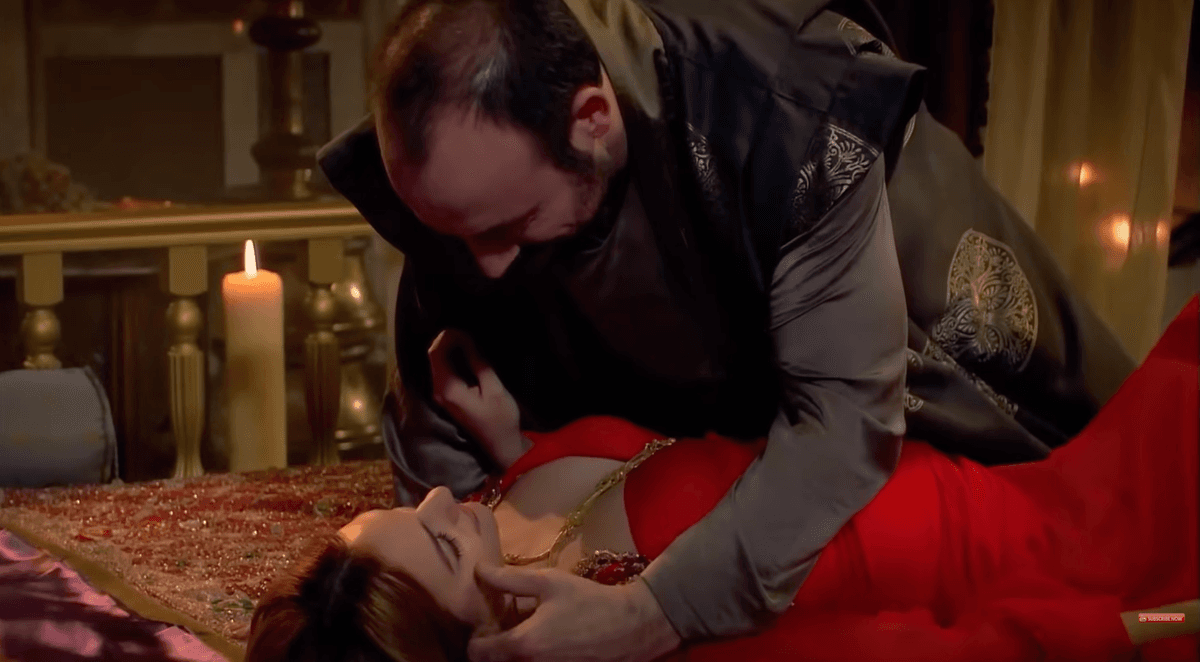 Magnificent Century Via YouTube