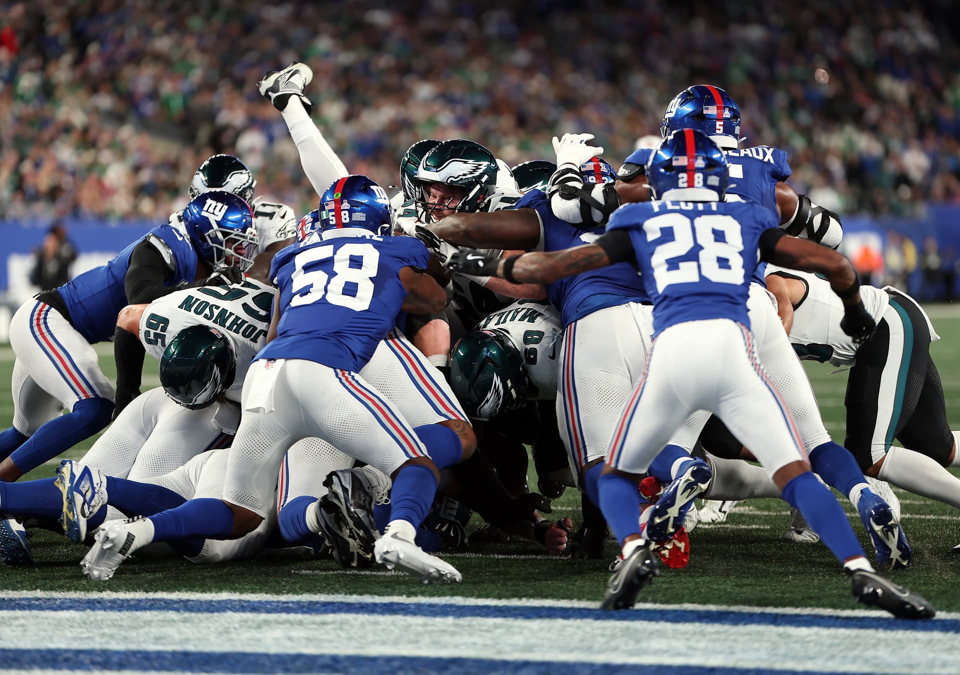 Al Bello/Getty Images