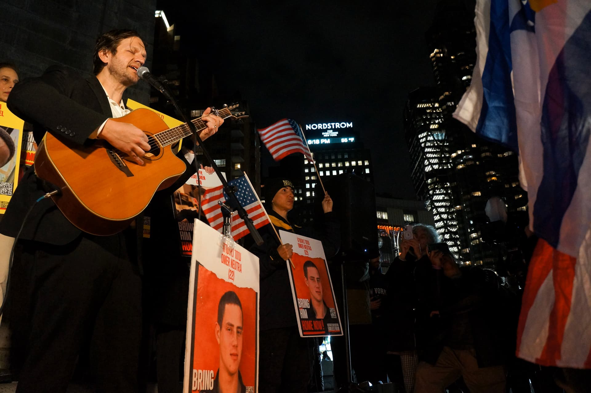 Sofia Poznansky/The New York Sun