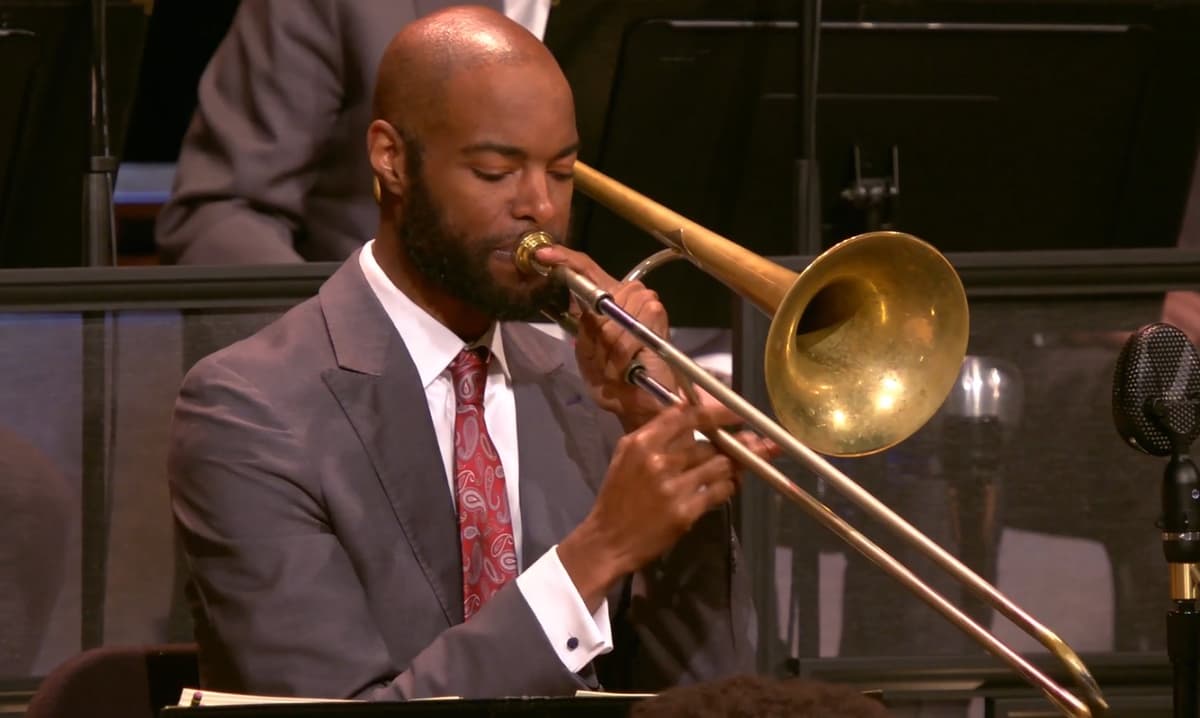 Steven Kramer for Jazz at Lincoln Center