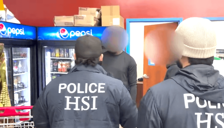 Via Department of Homeland Security