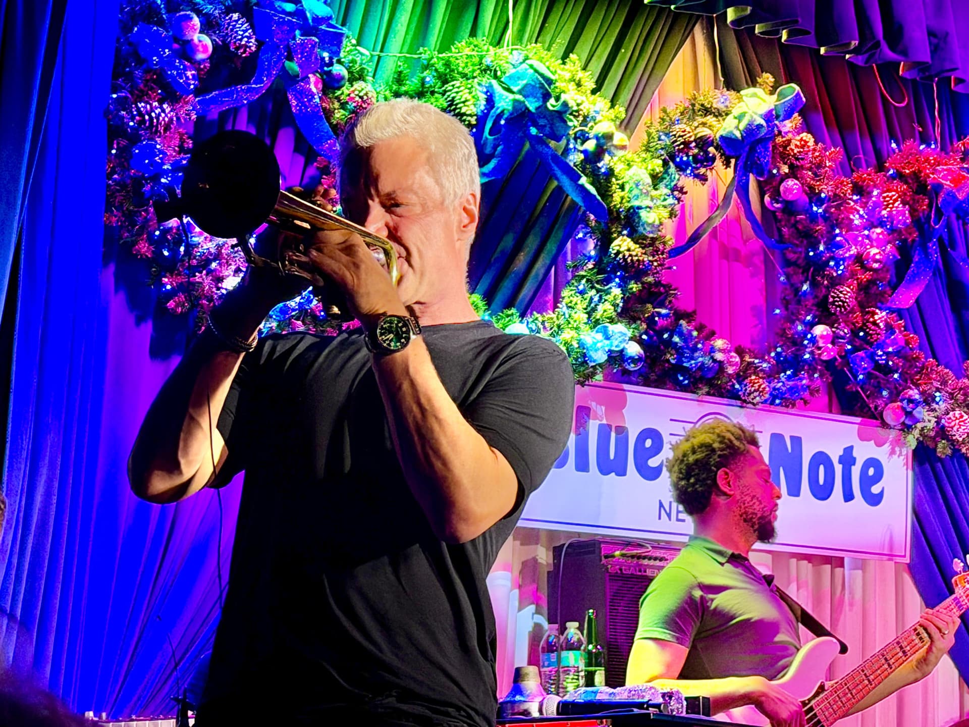 Photo by Tom Buckley