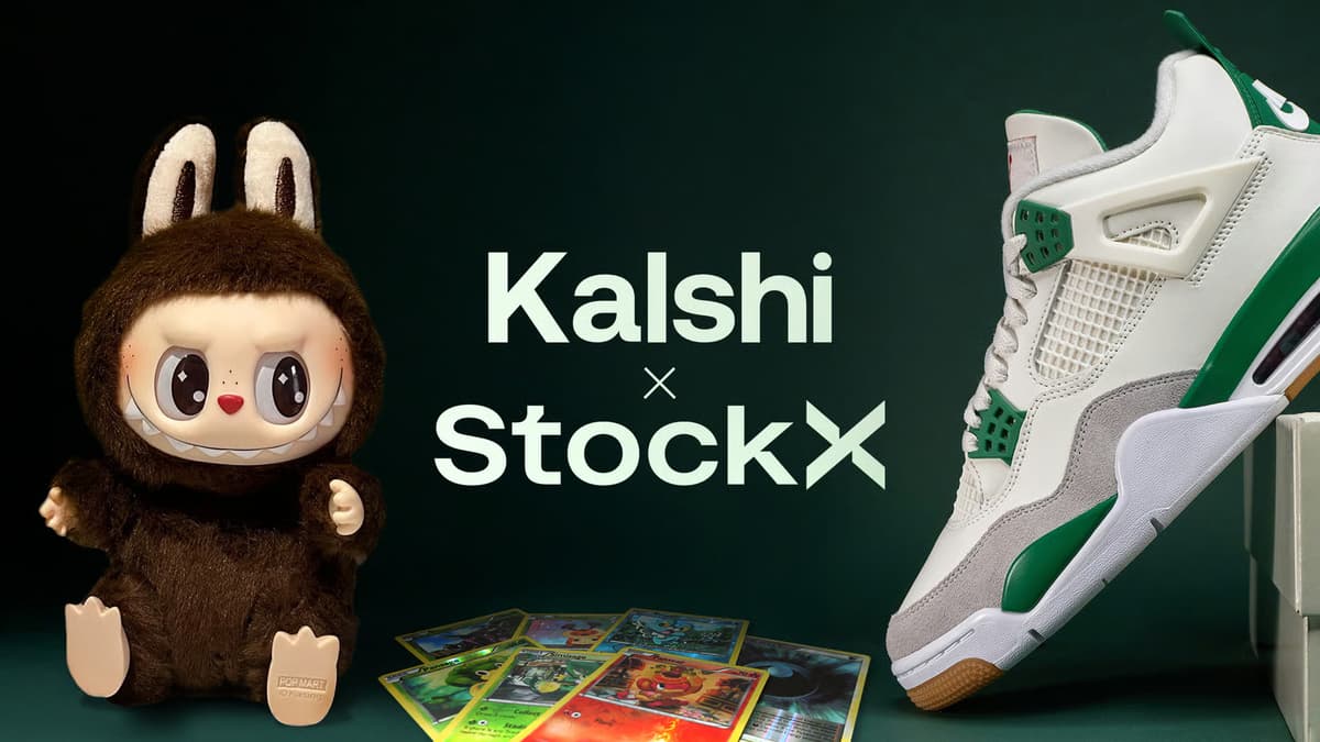 Kalshi x StockX