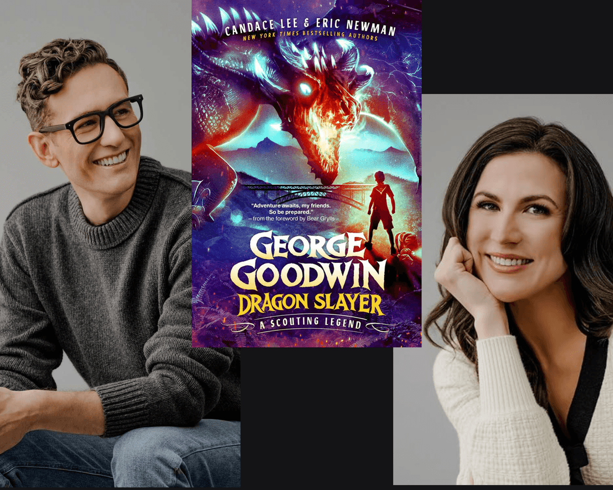 Tony Li / Penguin Random House / Tony Li