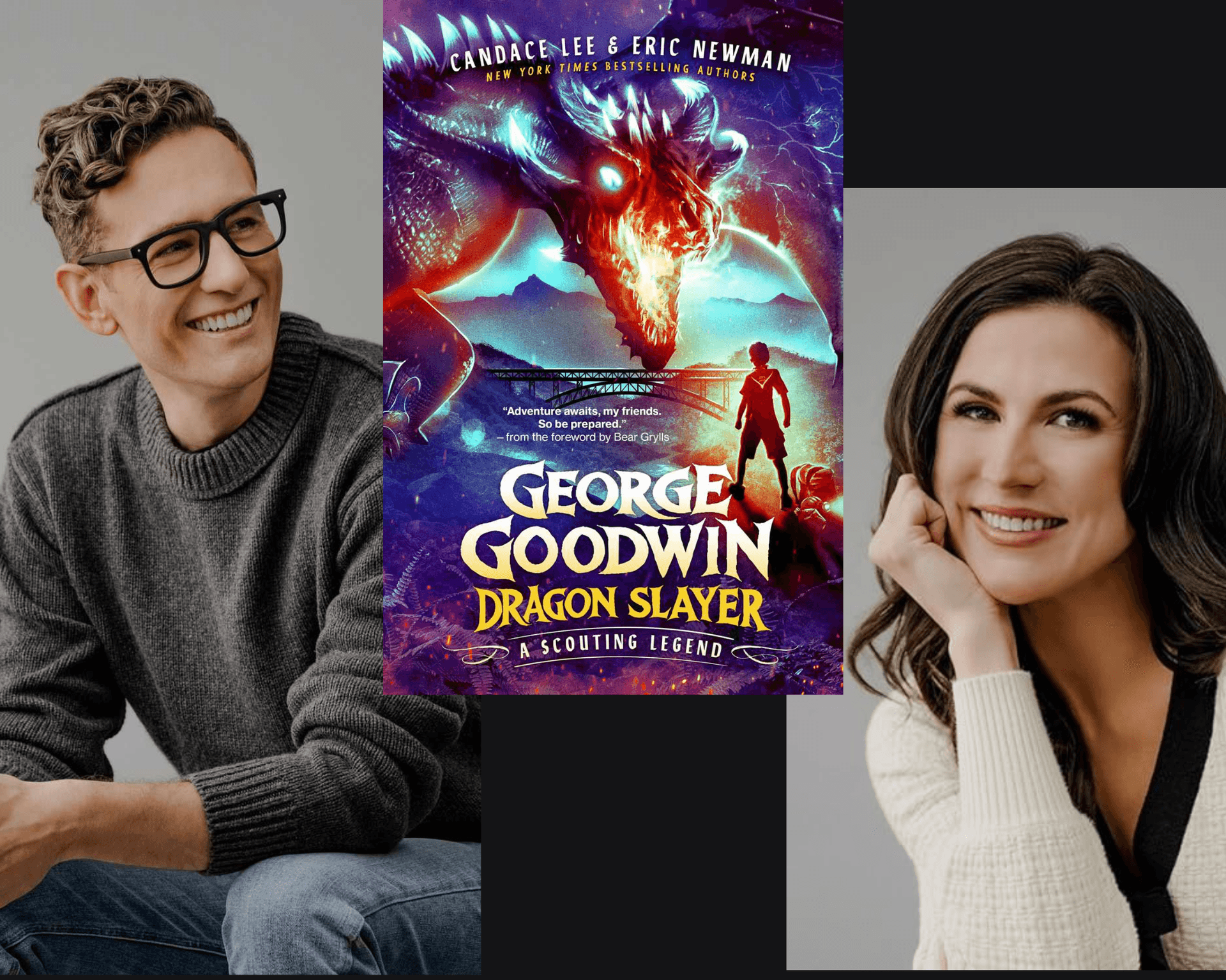 Tony Li / Penguin Random House / Tony Li