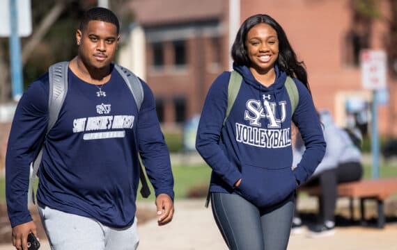 Via St. Augustine University