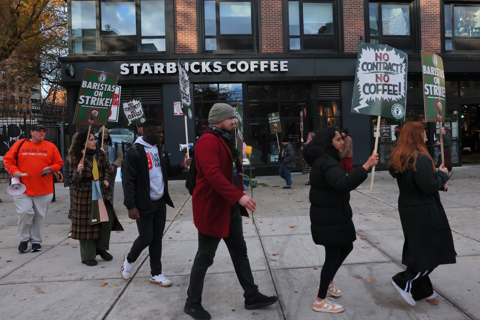 Michael M. Santiago/Getty Images