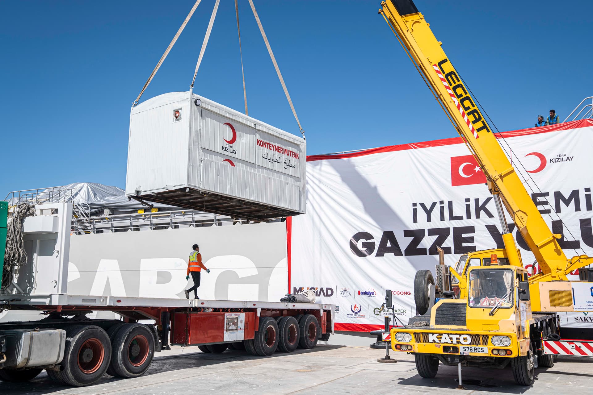 Ali Moustafa/Getty Images